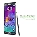 FUNKID Stylus Pen for Samsung Galaxy Note4, S Pens for Note 4 (Black-2)