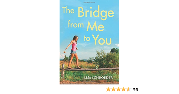 Amazon Com The Bridge From Me To You 9780545646017 Schroeder Lisa Books