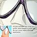 Promate 4570, pk, sm, Junior Snorkeling Scuba Diving Mask Snorkel Fins w/Mesh Bag Set for Kids