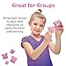 Creativity For Kids Butterfly Surprise Bath Fizzies - Makes 6 DIY Bath Bombs