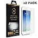iPhone 8 7 Screen Protector, Patchworks ITG (2-Pack) [4.7”inch] 9H Tempered Glass Screen Protectors for Apple iPhone 8, iPhone 7 / iPhone 6s 6 2017 2016 2015 [3D Touch Compatible] Most Case Friendly