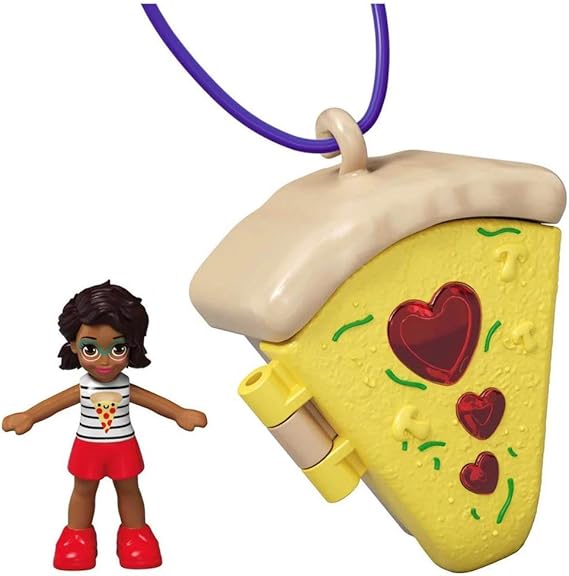 polly pocket tiny takeaways