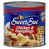 Sweet Sue Chicken & Dumplings 20oz 3 Pack
