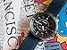 22mm Vintage Navy Blue - Barton Quick Release - Top Grain Leather Watch Band Strap