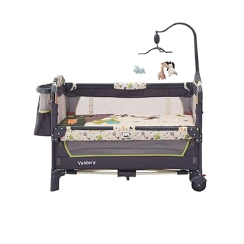 valdera baby crib