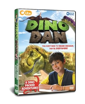 dino dan toys amazon