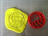 Volleyball Cookie Cutter