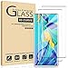 AILIBOTE Glass Screen Protector for Samsung Galaxy Note 10,[2 Pack] 3D Curved Tempered Glass, Dot Matrix with Easy Installation Tray, Case Friendly