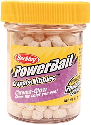 Crappie bites bait Clearance