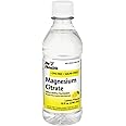 1 Bottle Magnesium Citrate Solution 10 oz