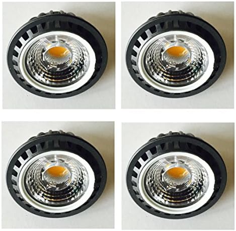 Pinnacle Lights Set of 4 - LED Mr 16 High Grade 9 Watt 50,000 Hour 2700k Warm White Light Landscape Bulb