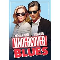 その他 Cenk Batu: Undercover Agent/ [DVD] Undercover Blues: Amazon.ca: Kathleen Turner, Dennis Quaid