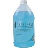IdealSeal Envelope Liquid Moistener and Sealer - High-Efficiency, No-Mix Sealing Solution for Postage Machine and Mailing Systems - 64 oz