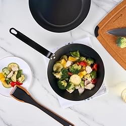 Restaurantware-Met Lux 10 Inch Fry Pan, 1