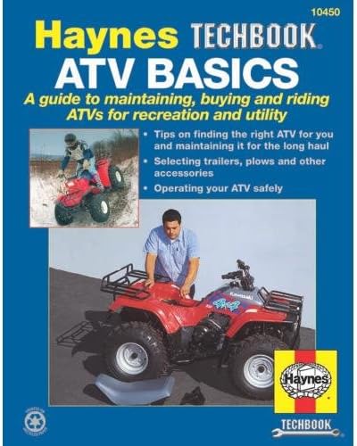ATV Basics (Haynes Repair Manuals)