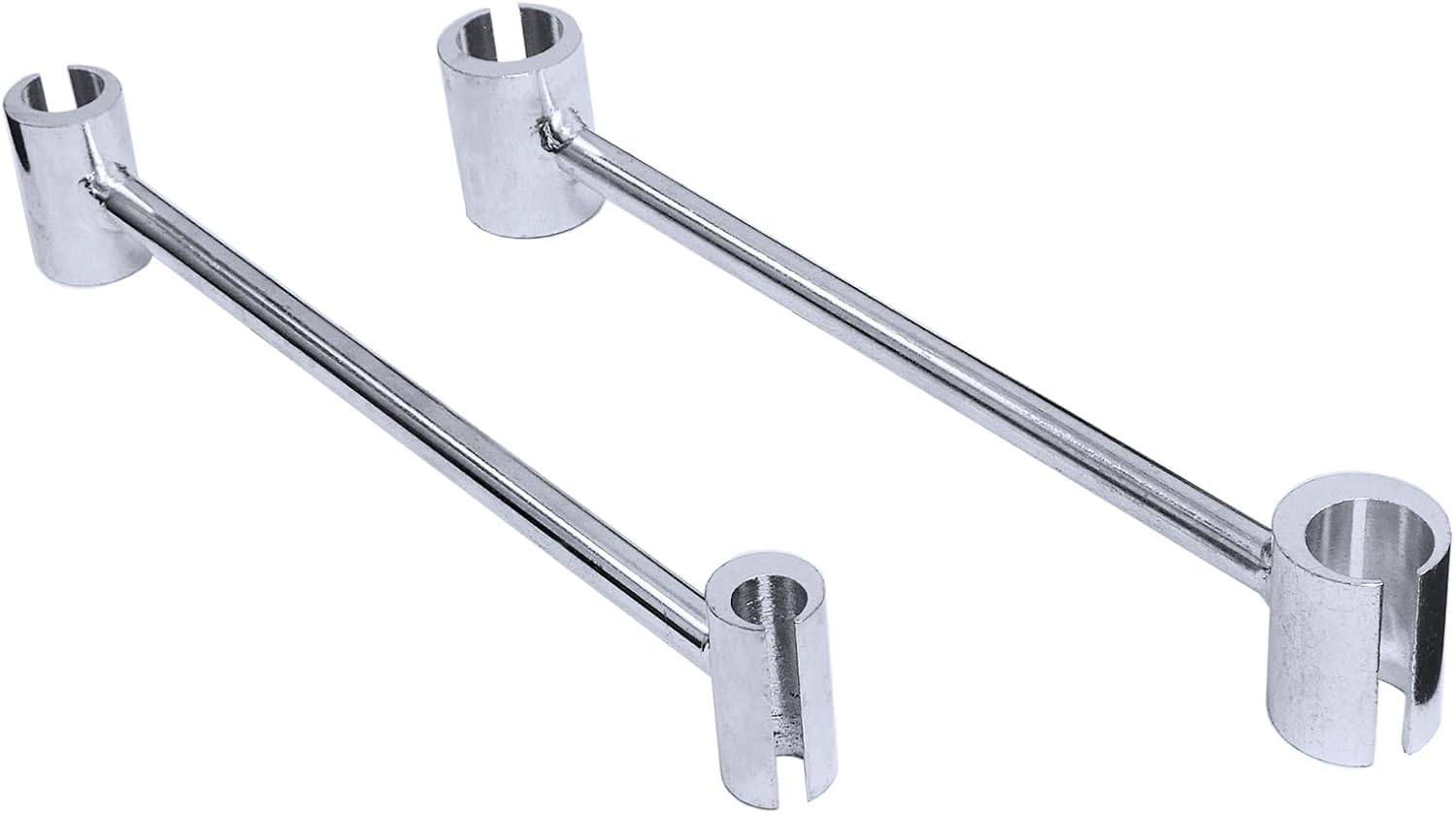 Young Wolf 2 Sets Door Hinges Repair Adjustable Bender Tool Wrench, 14-25mm Door Hinge Adjustment Toolhand Tools Adjustable Wrench Tools