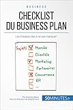 Checklist du business plan: Les 9 étapes-clés à ne pas manquer ! (Gestion & Marketing t. 27) (French Edition) by Antoine Delers, 50Minutes.fr