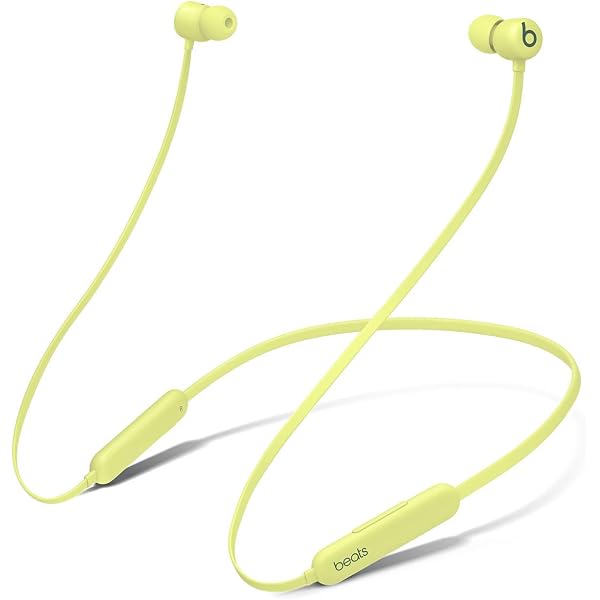 Amazon.com: Beats Flex Wireless Earbuds - Apple W1 Headphone Chip