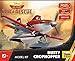 Zvezda Models Disney Planes 2 Fire and Rescue Dusty Crophopper Model Kit