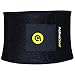 ActiveGear Waist Trimmer Belt for Stomach and Back Lumbar Support, Medium: 8