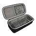 co2CREA Hard Travel Case Compatible with SYNHOPE Water Flosser/Mini Water Pick (Black Case)
