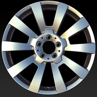 Mercedes Glk - Class - 19" Factory OEM Rim #85095 #2044011502 (Remanufactured) (Pack of 1)