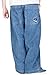 JNCO Men's Blue J Twin Cannon Jeans- Leg Opening 26