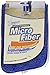 Zwipes 16” Microfiber Flat Mop Replacement Pad | Use Wet or Dry | Also Fits Libman Rubbermaid Reveal Bona 16” Mop Head Frames
