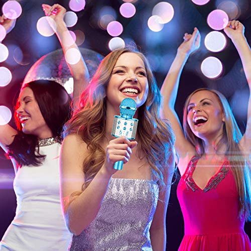 6 Henkelion+Bluetooth+Microphone+Graduation+Smartphone