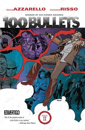 100 Bullets Book One: Azzarello, Brian, Risso, Eduardo