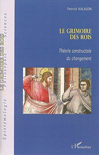 Le  grimoire des rois