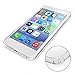 iPhone 7 Case, Enther [Ult+ Cushion] Slim Fit Scratch/Dust Proof Hybrid Transparent Clear Case with Shock Absorb Trim Bumper for Apple iPhone 7
