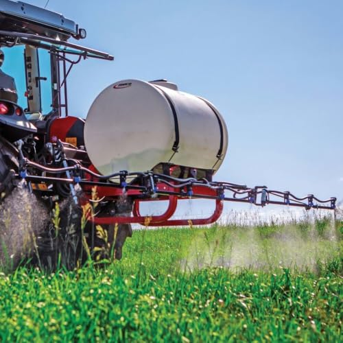 FIMCO 5303763 110 Gallon 3 Point Tractor Sprayer, 1025FX4 Boom Kit, HYPRO photo 6