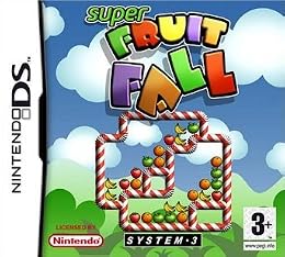 Super Fruit Fall