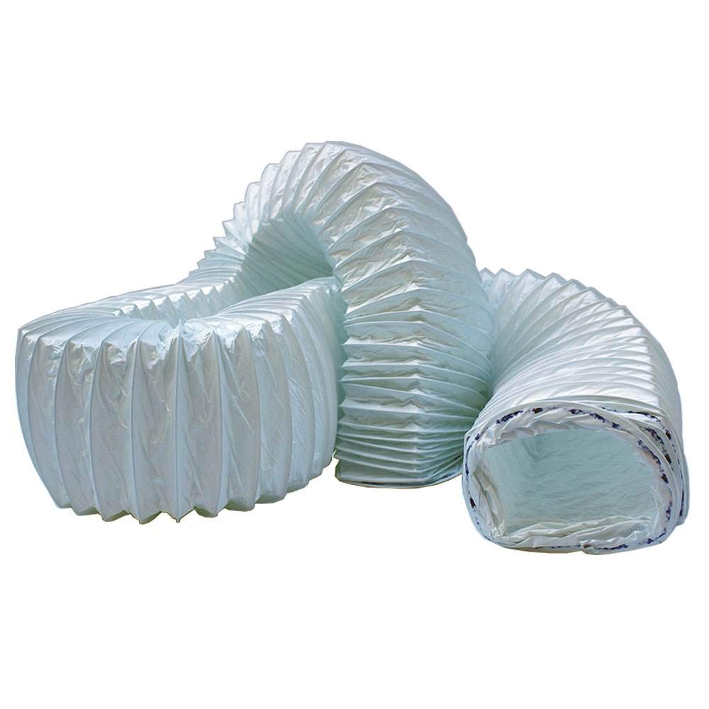 Kair PVC Rectangular Flexible Hose (110mm x 54mm)