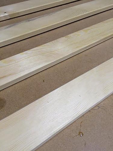 Replacement Bed Slats All Sizes Fast Delivery Quality Timber 6FT Super King 180cm X 14 Slats