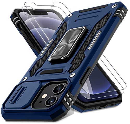 DEERLAMN Custodia per iPhone 12, custodia per iPhone 12 Pro... en promo sur Amazon