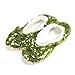 snoozies! Womens Spring Brights Bling Ballerina Sequin Slippers