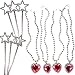 JOYIN Toy 65 Pieces Girls Princess Jewelry Toy Playset