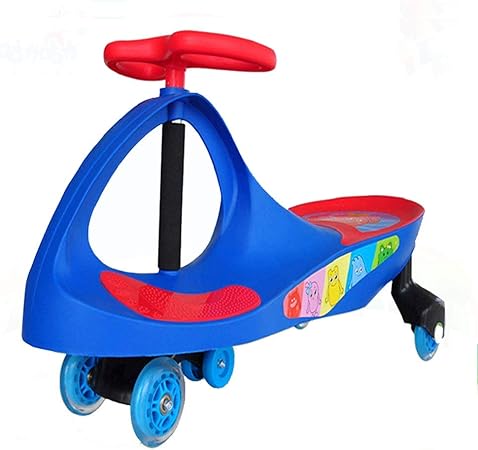 ride on wiggle scooter