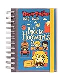 Harry Potter 2019/2020 Day Page S Academic Diary by 