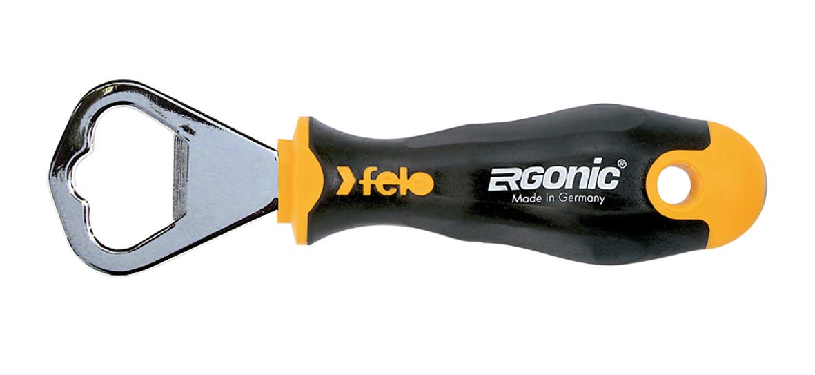 Felo 0715762405 Ergonomic Bottle Opener