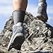 Pembrook Merino Wool Socks for Men & Merino Wool Socks for Women | Merino Wool Sock Pack 4 Pairs | Ski Socks, Hiking Socks, Hunting Socks