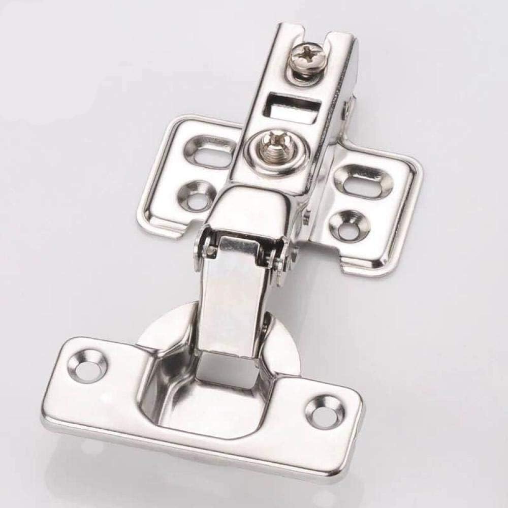 Bisagra Bisagra Gabinete de acero inoxidable Bisagras de puerta