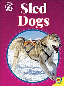 sled dogs amazon