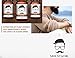 100% Natural Organic Hair Growth Essence Moustache Brow Beard Oil Neu 2018 10ml