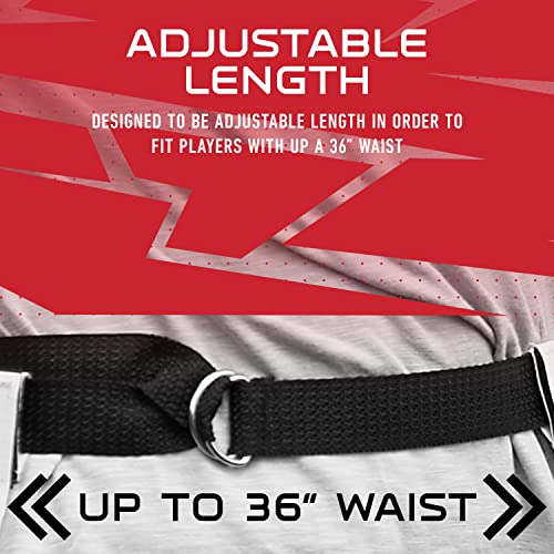 Franklin Sports NFL Kansas City Chiefs Flag Football Sets NFL Team