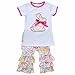 Unique Baby Girls Paisley Easter Bunny Easter Outfit