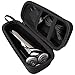 Aproca Hard Travel Storage Case for Philips Norelco Electric Shaver 5570 S5572/90 9300 S9311/87 9700 (Black-Small) (Black)