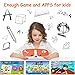 Tablet for Kids, Kids Tablet Parental Control & Kids Mode Pre-Installed Android 9.0 Tablet with WiFi Learning Games Camera Kids Tablet for Children Kid-Proof Silicone Case 7 inch Tablet 1G+16Gthumb 1
